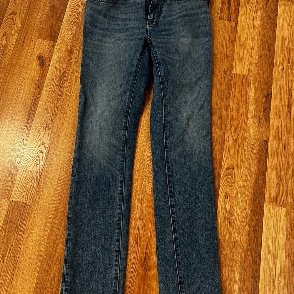 J. Crew Blue Slim Jeans Modern Fit